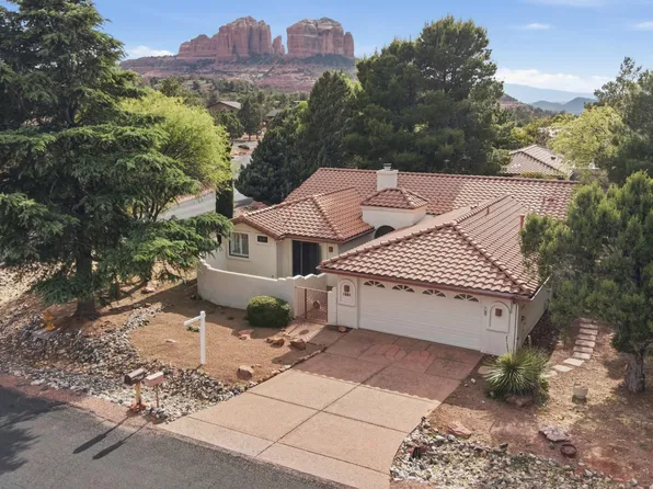 375 INDIAN CLIFFS Road, Sedona, AZ 86336