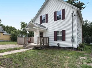 1419 Teneyck St, Jackson, MI 49203