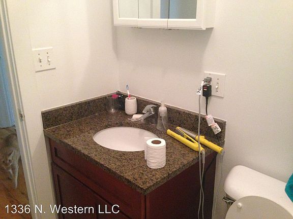 4th image of 1336 N Western Ave APT 1R