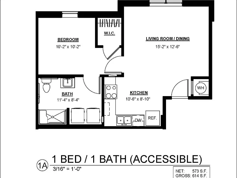 818 S Morningside Dr #411 — Photo 3