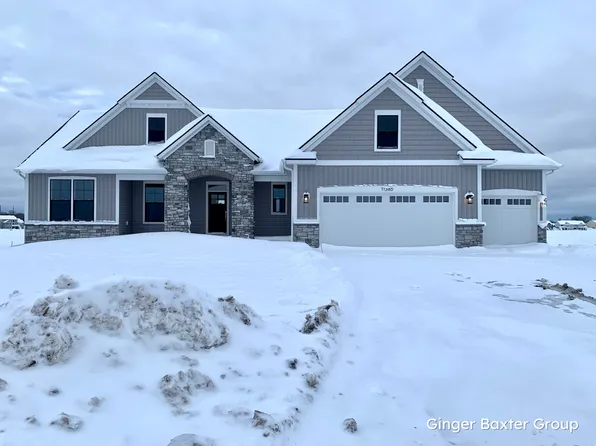 11385 Shoreline Dr Lot 66, Allendale, MI 49401