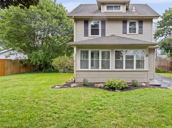 33 Tryon Park, Rochester, NY 14609