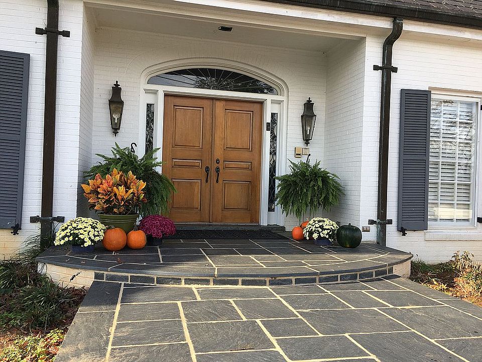 Front Entry