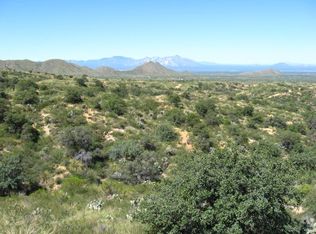 18665 S Sierrita Mountain Rd, Pima County, AZ 85736