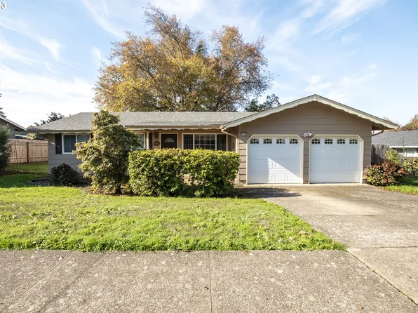 2150 Harvard Dr, Eugene, OR 97405