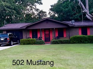 502 Mustang Dr, Dothan, AL 36301