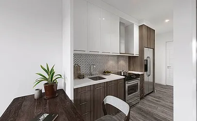 Rented by 5 Boro Realty Corp