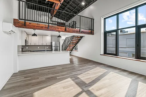 Floor plan Loft