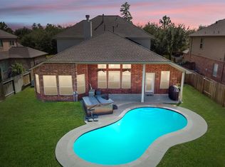 3635 Bluebonnet Trace Dr, Spring, TX 77386