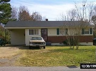 4830 Manson Rd, Memphis, TN 38109