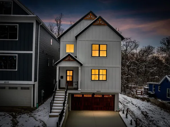 6845 E Fork Ave, Cincinnati, OH 45227