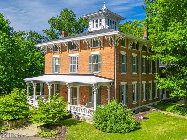 410 N Eagle St, Marshall, MI 49068