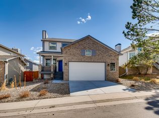 4830 N Foxtail Dr, Castle Rock, CO 80109