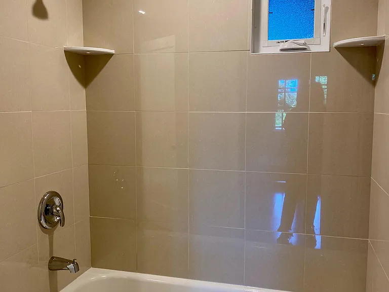 Bathtub and Shower