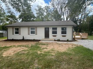 1302 E Grundy St, Tullahoma, TN 37388