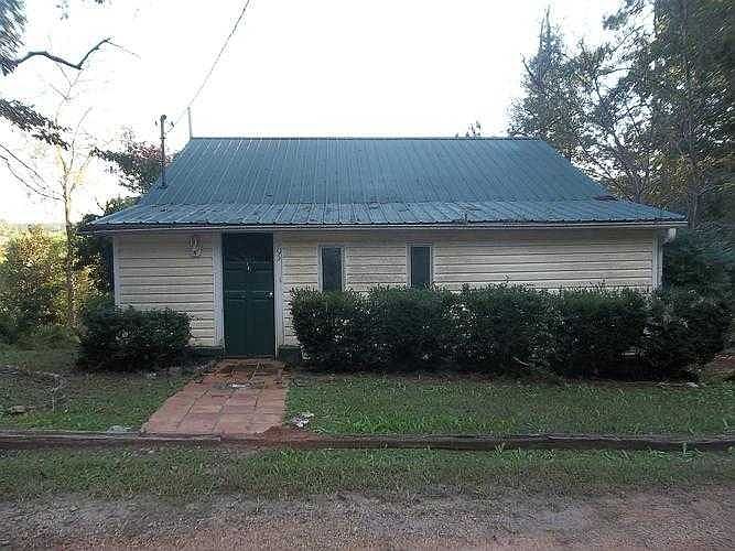 Front Exterior View