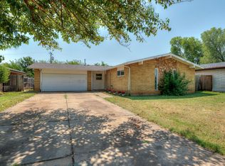 8900 S Hillcrest Dr, Oklahoma City, OK 73159
