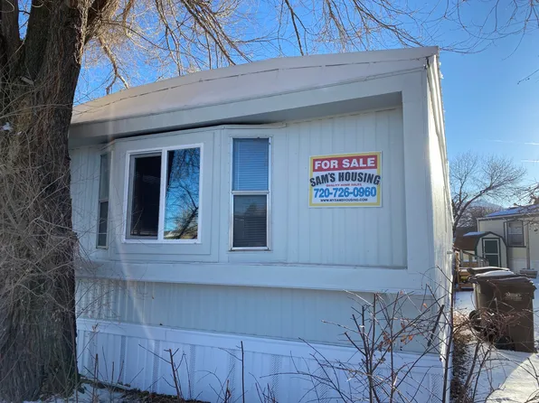 5000 Butte St Lot 38, Boulder, CO 80301