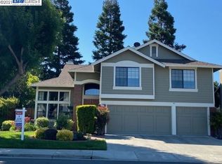 3018 Paseo Granada, Pleasanton, CA 94566