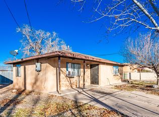 509 Bellrose Ave NW, Albuquerque, NM 87107