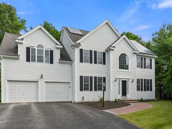 28 Snowy Owl Ln, Worcester, MA 01605