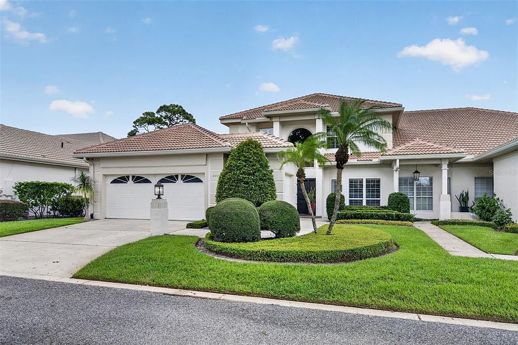 2422 SWEETWATER COUNTRY CLUB DRIVE — Sweetwater Country Club