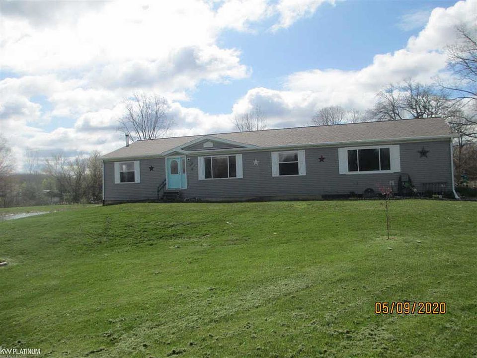 13363 Imlay City Rd, Emmett, MI 48022 Zillow