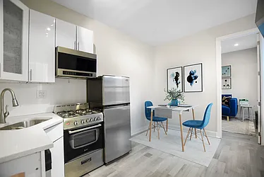 Rented by Keller Williams NYC