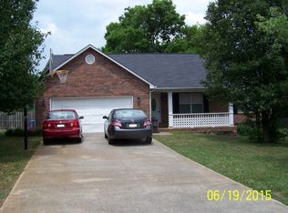 3405 Ardennes Dr, Maryville, TN 37801