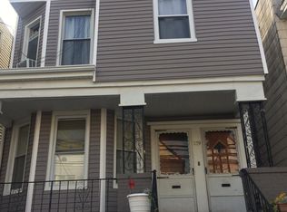 259 Grant Ave #1, Jersey City, NJ 07305
