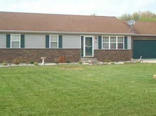 8770 E Long Lane Dr, Knox, IN 46534