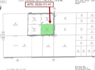 Greenview Rd, Newberry Springs, CA 92365