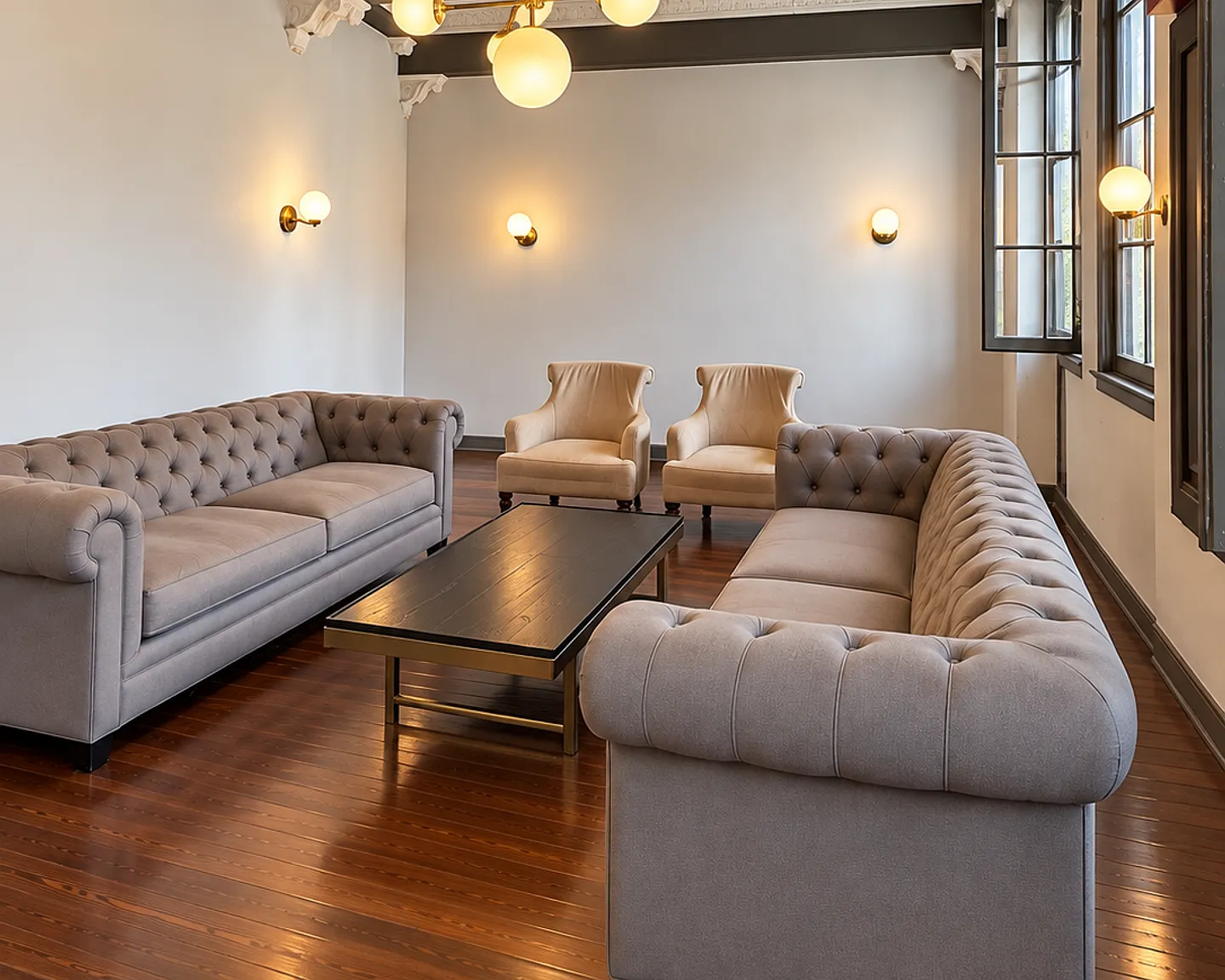 Historic Charm Meets Modern Koreatown Living — Photo 3