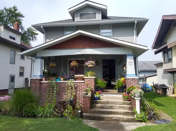 4006 Arlington Ave, Fort Wayne, IN 46807