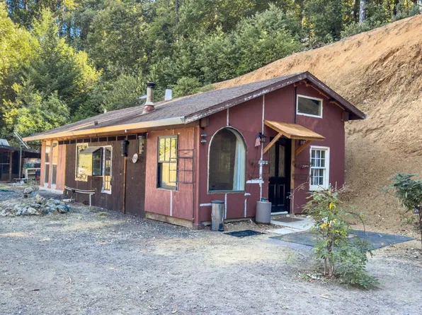 30750 Timberline Road, Willits, CA 95490