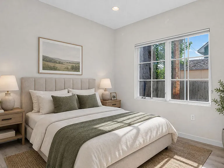 Bedroom #1