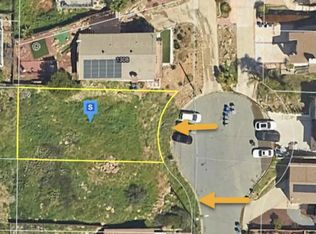 La Presa Avenue East 17 LOT 17, Spring Valley, CA 91977