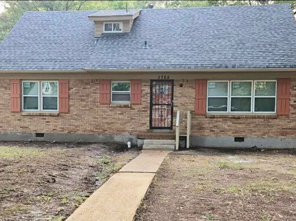 3765 Cazassa Rd, Memphis, TN 38116