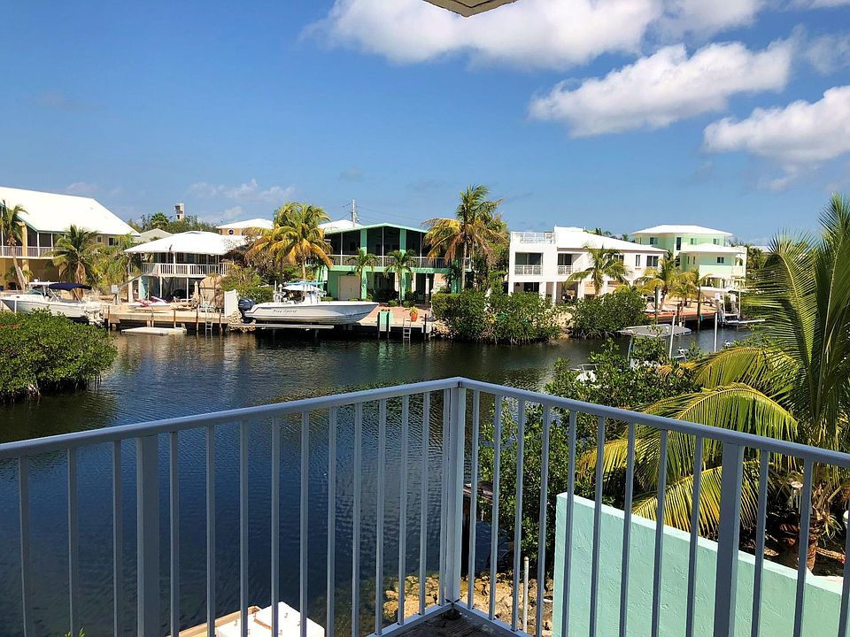 West view from one of two balconies