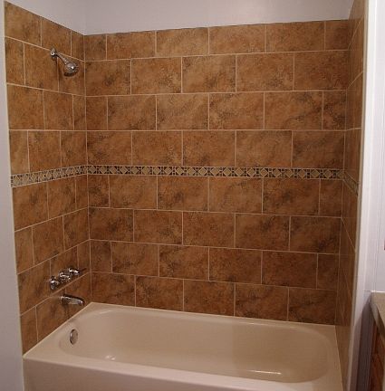 Renovated bath