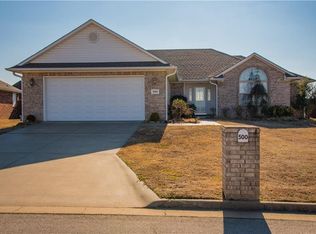 500 Harvard Ave, Fort Smith, AR 72908