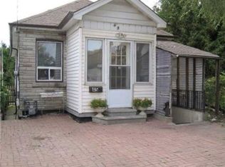 45 Turnberry Ave #BASEMENT, Toronto, ON M6N 1P9