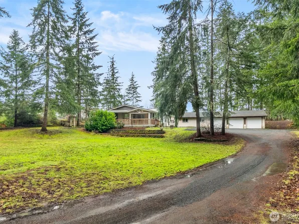 71 E Rhododendron Place, Shelton, WA 98584