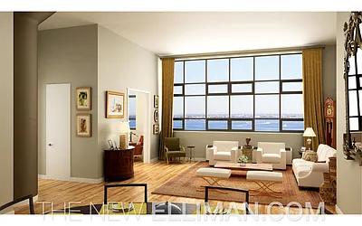 Rented by Douglas Elliman