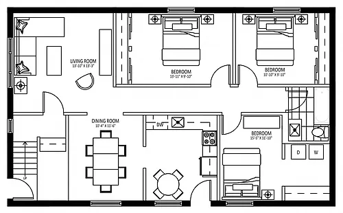 Floor plan 2776R-02