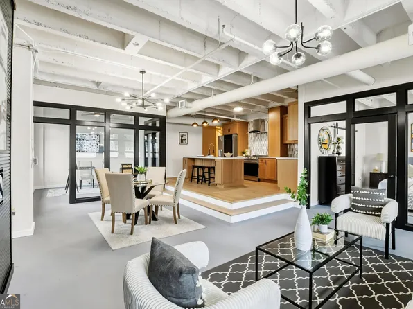 878 Peachtree St NE APT 729, Atlanta, GA 30309