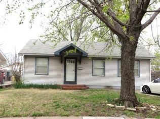 1939 S Santa Fe Ave, Wichita, KS 67211