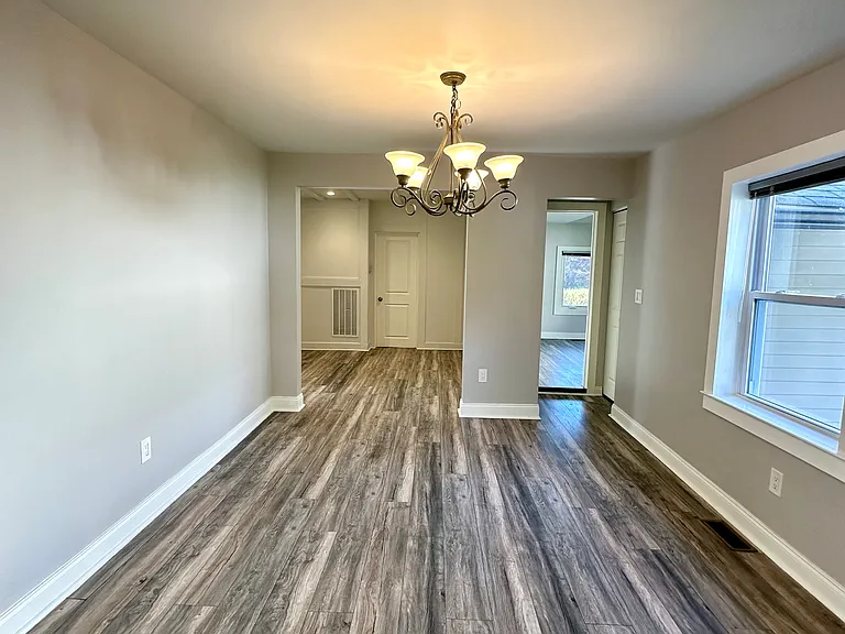 Dining / living room