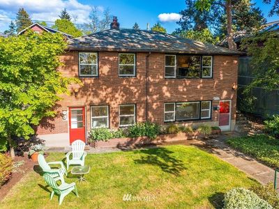 4310 -4312 3rd Avenue NW, Seattle, WA, 98107