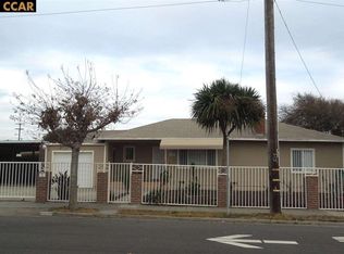 758 18th St, Richmond, CA 94801